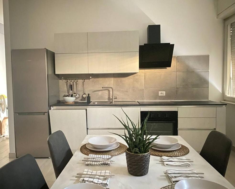 Shining House In Milan 아파트 외부 사진